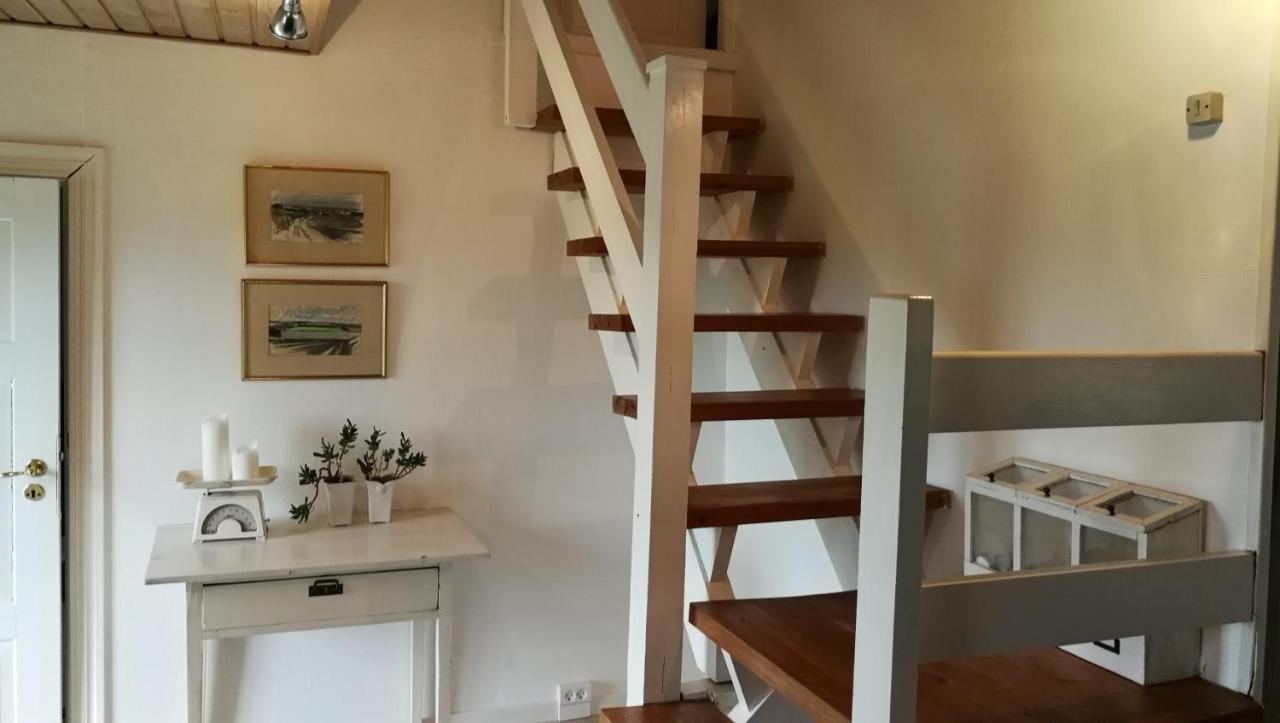 Faedrelandet Ferielejlighed & Turridning Laeso Bagian luar foto