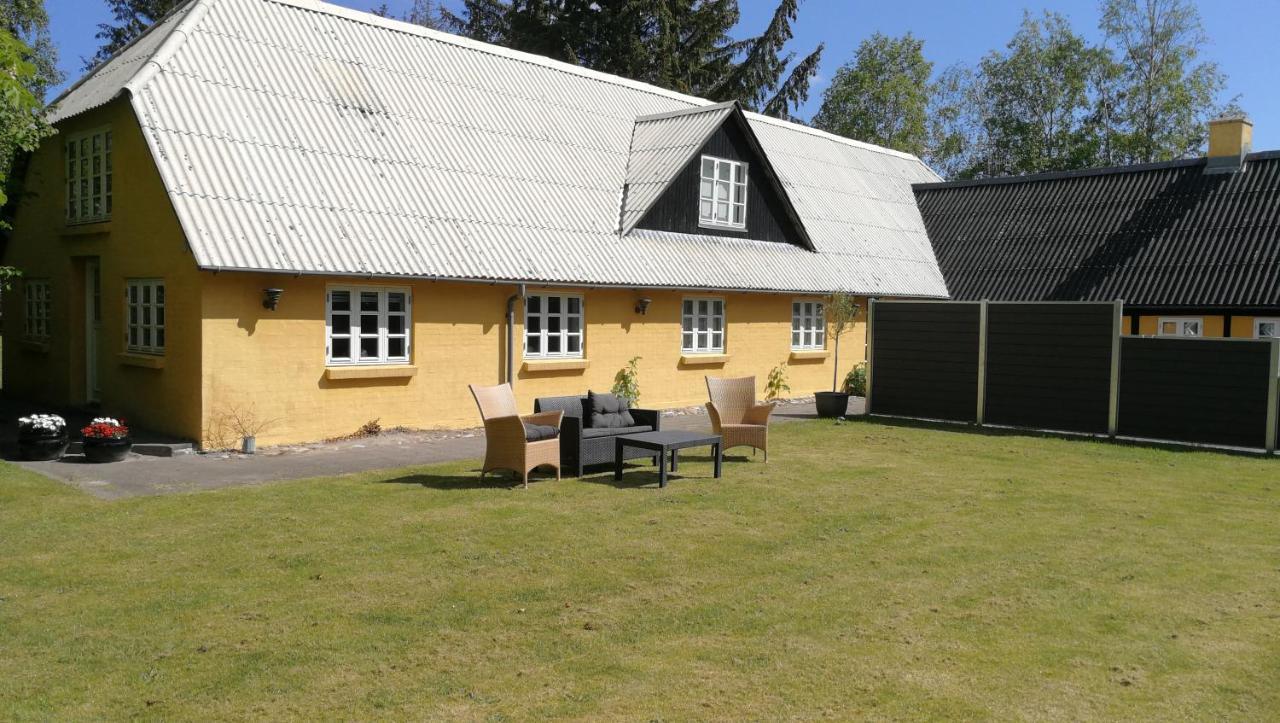 Faedrelandet Ferielejlighed & Turridning Laeso Bagian luar foto