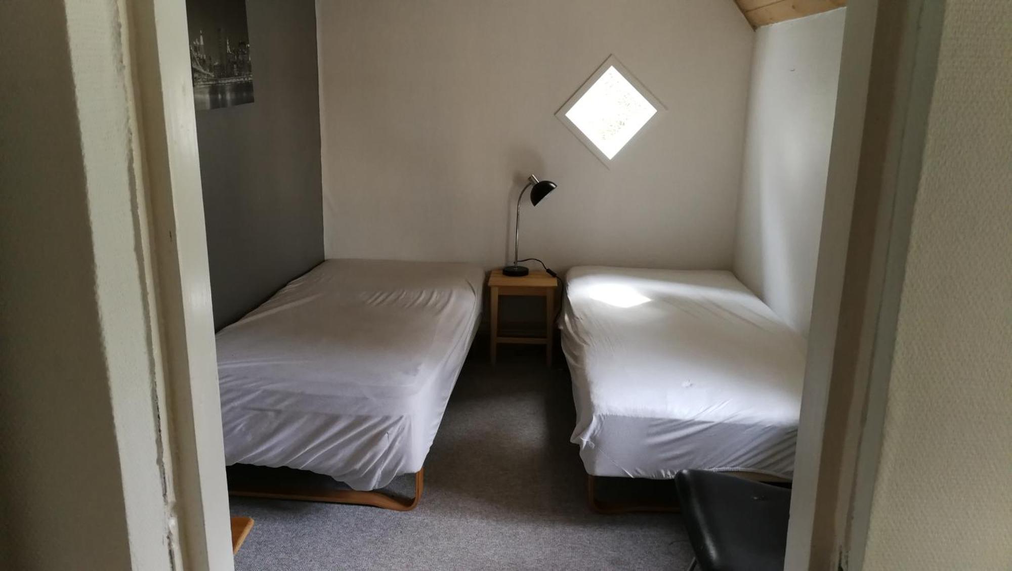 Faedrelandet Ferielejlighed & Turridning Laeso Ruang foto