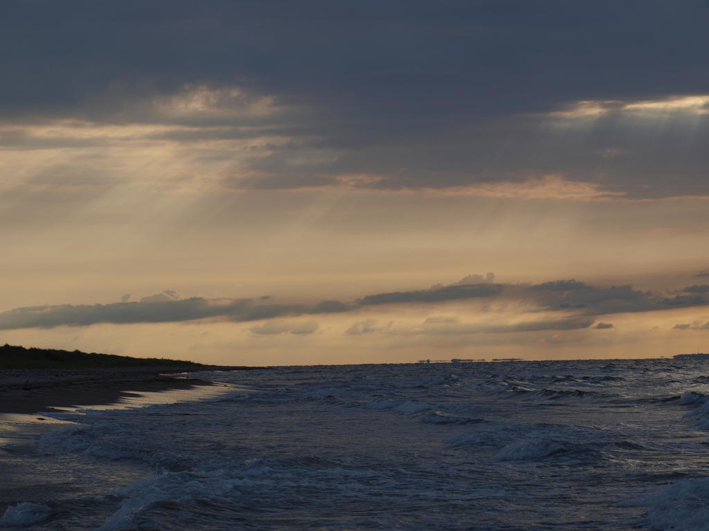 Faedrelandet Ferielejlighed & Turridning Laeso Bagian luar foto